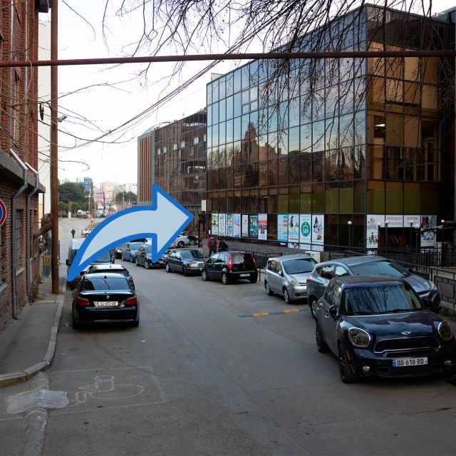 4a Gorgasali st., Tbilisi